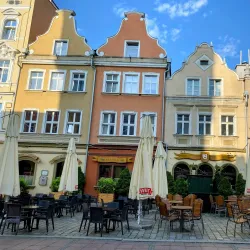 Opole Market Square (Rynek) - Opole