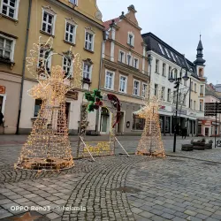 Opole Market Square (Rynek) - Opole