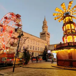 Opole Market Square (Rynek) - Opole