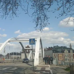 Piast Bridge (Most Piastowski) - Opole