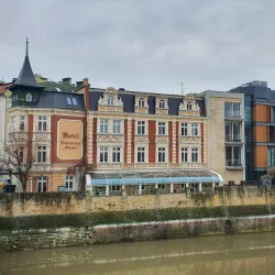 Piast Bridge (Most Piastowski) - Opole