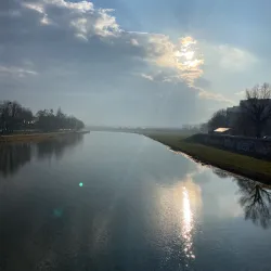 Piast Bridge (Most Piastowski) - Opole