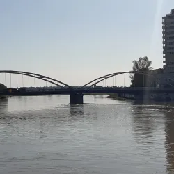 Piast Bridge (Most Piastowski) - Opole