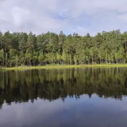 Masurian Landscape Park - Ostroda