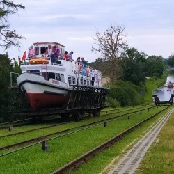 Ostróda Canal - Ostroda