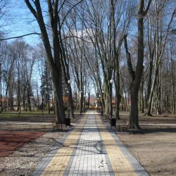 Park Miejski (City Park) - Ostroda