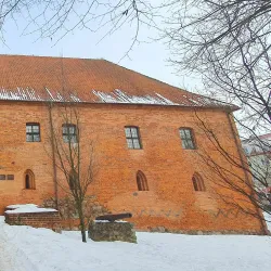 The Water Tower in Ostróda - Ostroda