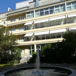 People enjoying the surroundings of Otwock