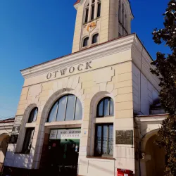 A picturesque scene in Otwock