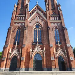 Church of the Assumption of the Blessed Virgin Mary - Pabianice