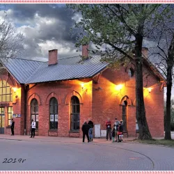 Pabianice Railway Station - Pabianice