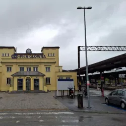 Pila Railway Station - Pila