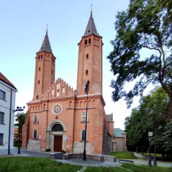 Płock Cathedral (Cathedral of St. Mary of the Assumption and St. Nicholas) - Plock