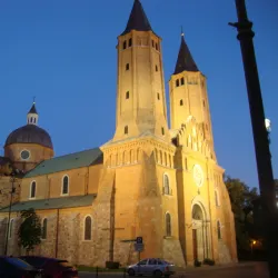 Płock Cathedral (Cathedral of St. Mary of the Assumption and St. Nicholas) - Plock