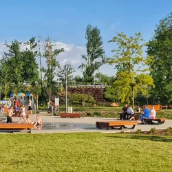 Płock City Park (Park im. Stanisława Staszica) - Plock