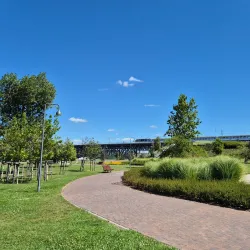 Płock City Park (Park im. Stanisława Staszica) - Plock