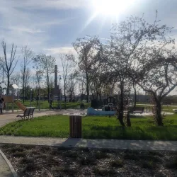 Płock City Park (Park im. Stanisława Staszica) - Plock