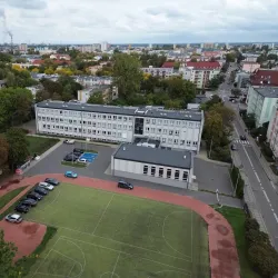 Płock Cultural Center (Dom Kultury) - Plock