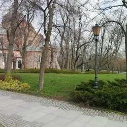 Płock Cultural Center (Dom Kultury) - Plock