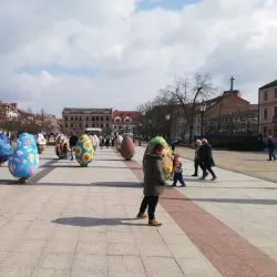 Płock Cultural Center (Dom Kultury) - Plock