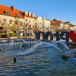 Płock Old Town - Plock