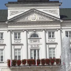 Płock Old Town - Plock