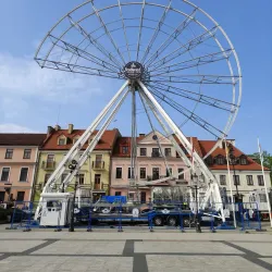 Płock Old Town - Plock