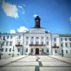 Płock Town Hall - Plock