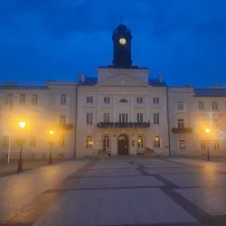 Płock Town Hall - Plock