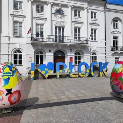 Płock Town Hall - Plock