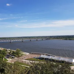 The Vistula River Promenade - Plock