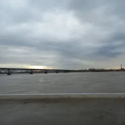 The Vistula River Promenade - Plock