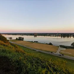 The Vistula River Promenade - Plock