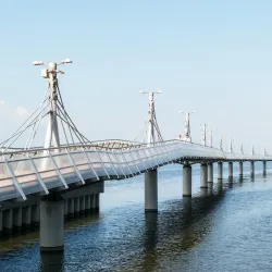 The Vistula River Promenade - Plock