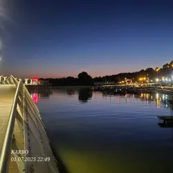 The Vistula River Promenade - Plock