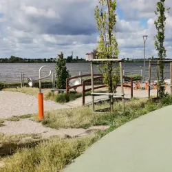 The Vistula River Promenade - Plock