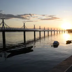 The Vistula River Promenade - Plock