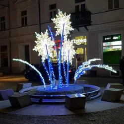 Tumskie Hill - Plock