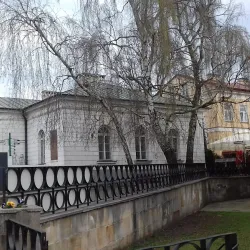 Tumskie Hill - Plock