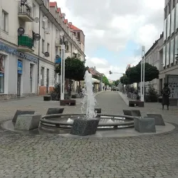 Tumskie Hill - Plock