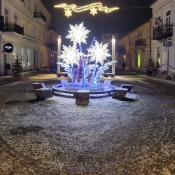 Tumskie Hill - Plock