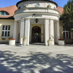 Aleja Lipowa (Linden Avenue) - Polanica Zdroj