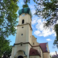 Church of the Immaculate Conception of the Blessed Virgin Mary - Polanica Zdroj