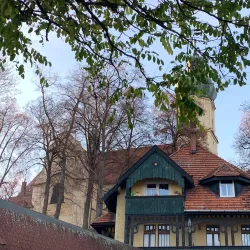 Church of the Immaculate Conception of the Blessed Virgin Mary - Polanica Zdroj