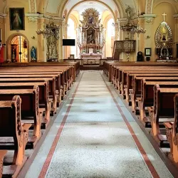 Church of the Immaculate Conception of the Blessed Virgin Mary - Polanica Zdroj