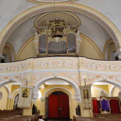 Church of the Immaculate Conception of the Blessed Virgin Mary - Polanica Zdroj