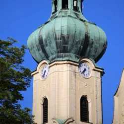 Church of the Immaculate Conception of the Blessed Virgin Mary - Polanica Zdroj