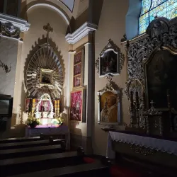 Church of the Immaculate Conception of the Blessed Virgin Mary - Polanica Zdroj