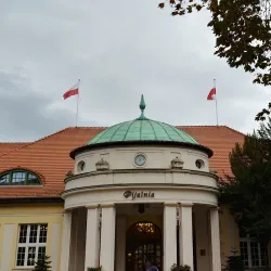 Mineral Water Pump Room - Polanica Zdroj