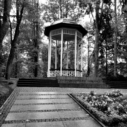 Mineral Water Pump Room - Polanica Zdroj